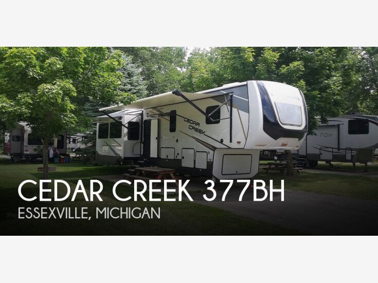 Thumbnail Photo undefined for 2021 Forest River Cedar Creek